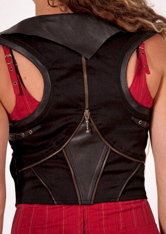 Galactic Corset