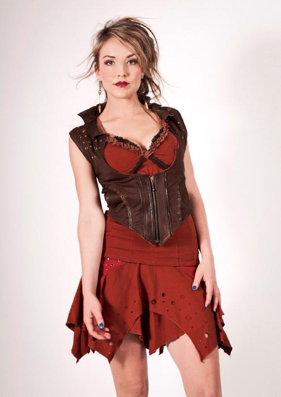 Galactic Corset