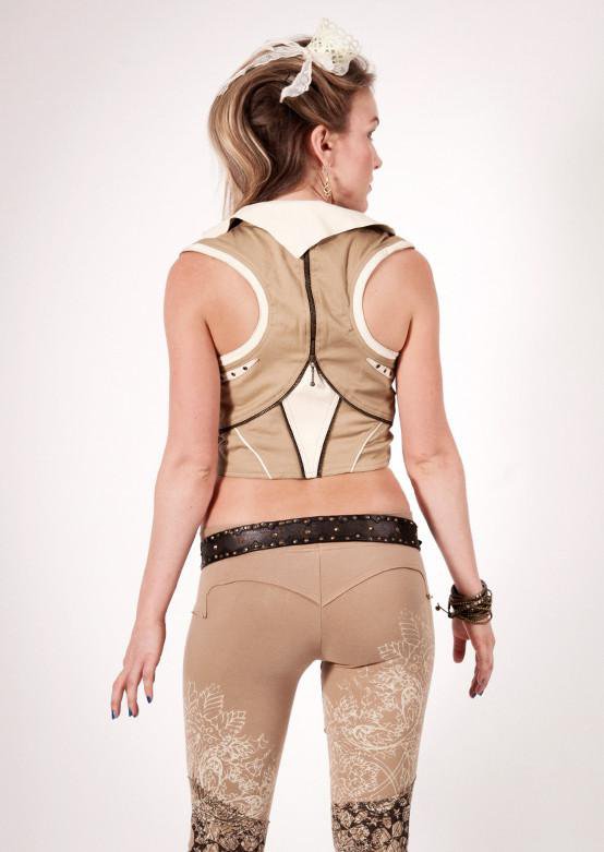 Galactic Corset