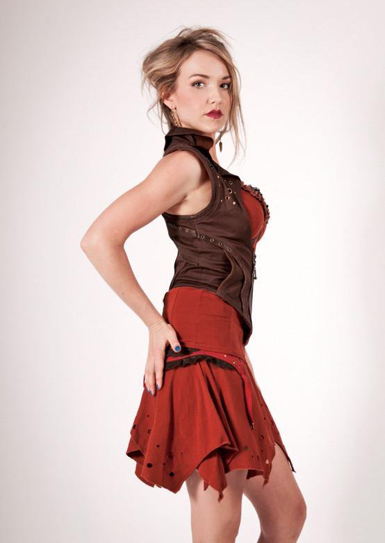 Galactic Corset
