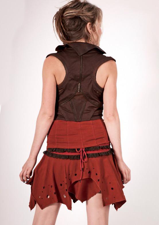 Galactic Corset