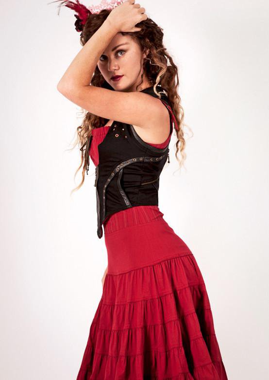 Galactic Corset