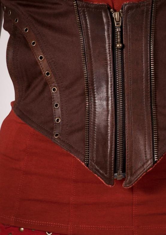 Galactic Corset