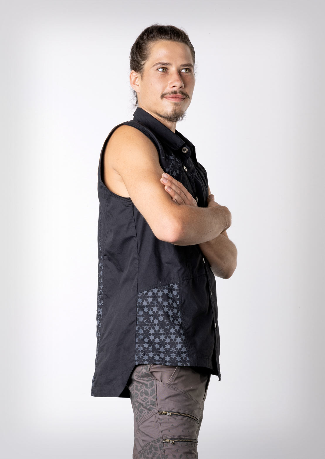 Galactic shirt