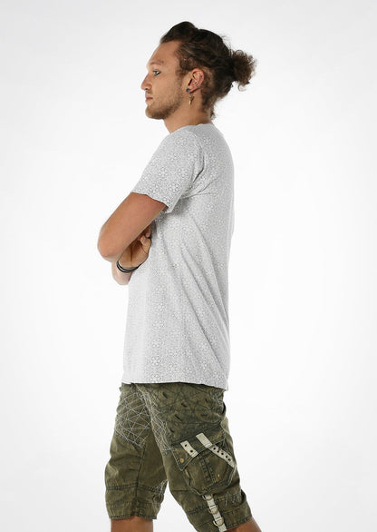 Geometric T-shirt