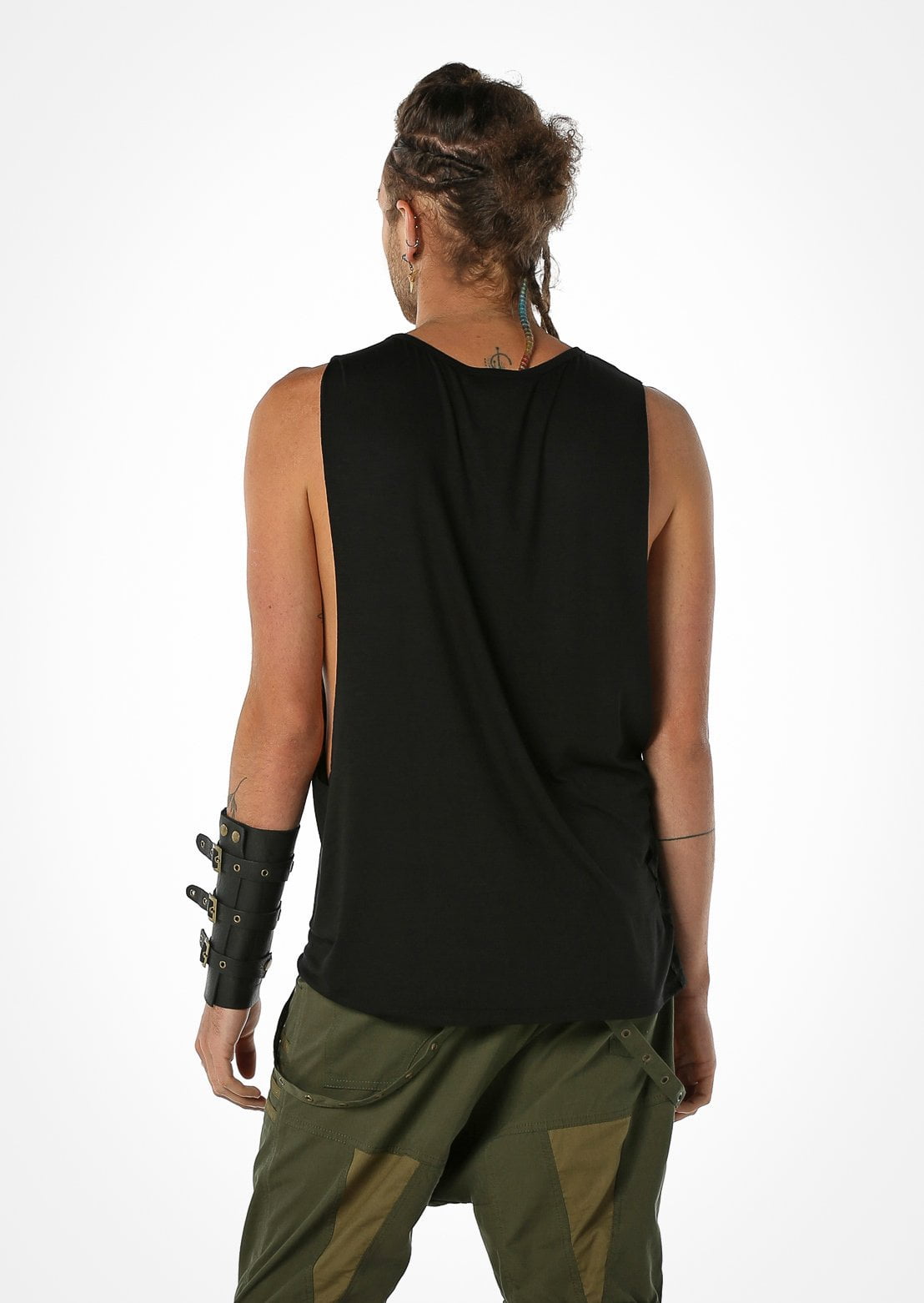 Graffiti singlet