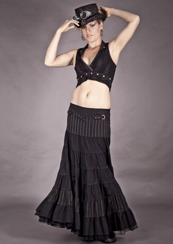 Gypsy Punk Skirt