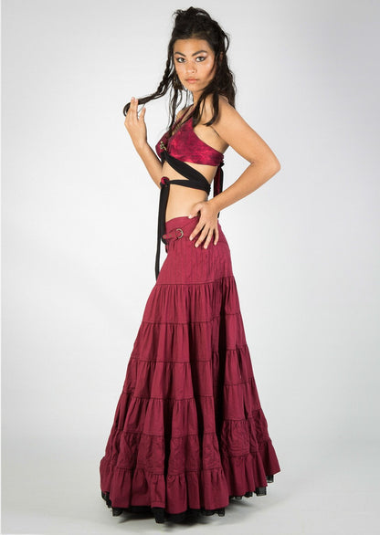 Gypsy Punk Skirt