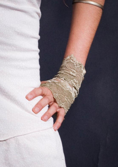 Lace Cuffs