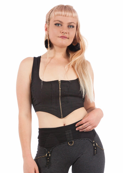 Lara crop top