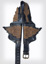 Load image into Gallery viewer, Leaf pocket belt
