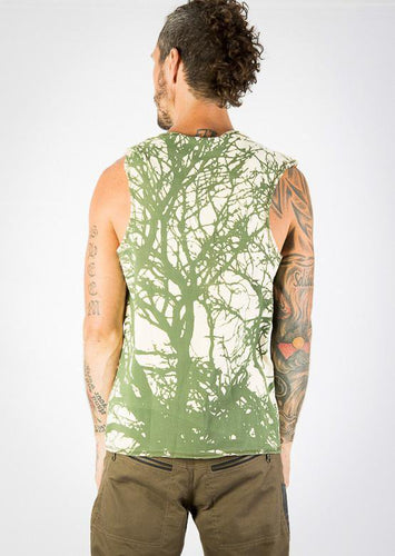 Mystic Singlet - Branch Out