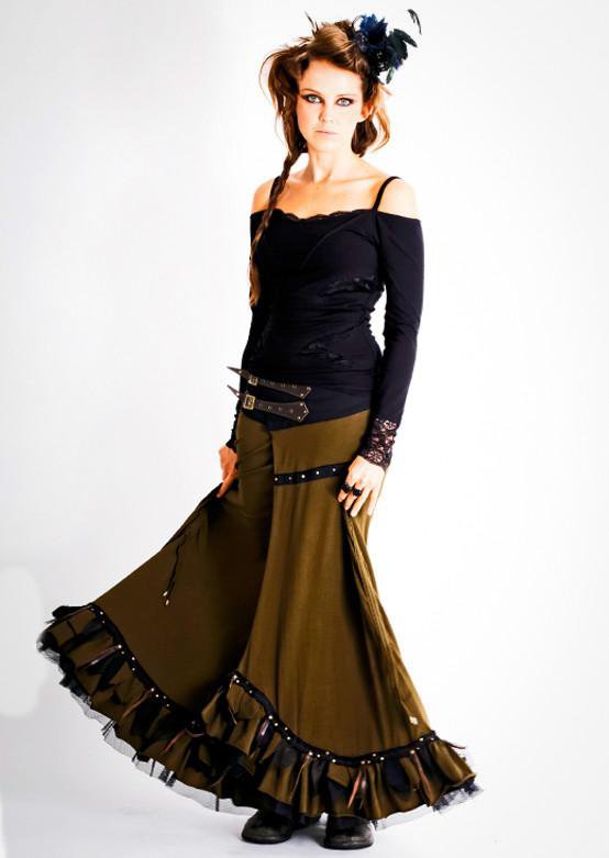 Mystic Forest Skirt