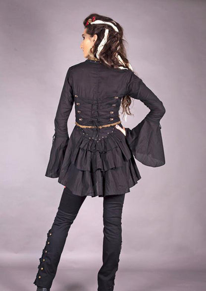 Neo Victorian Top