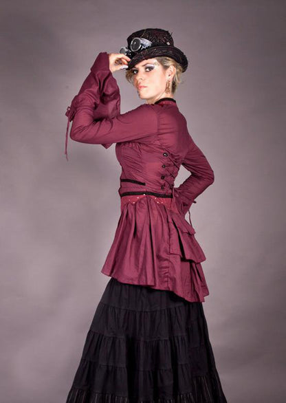 Neo Victorian Top