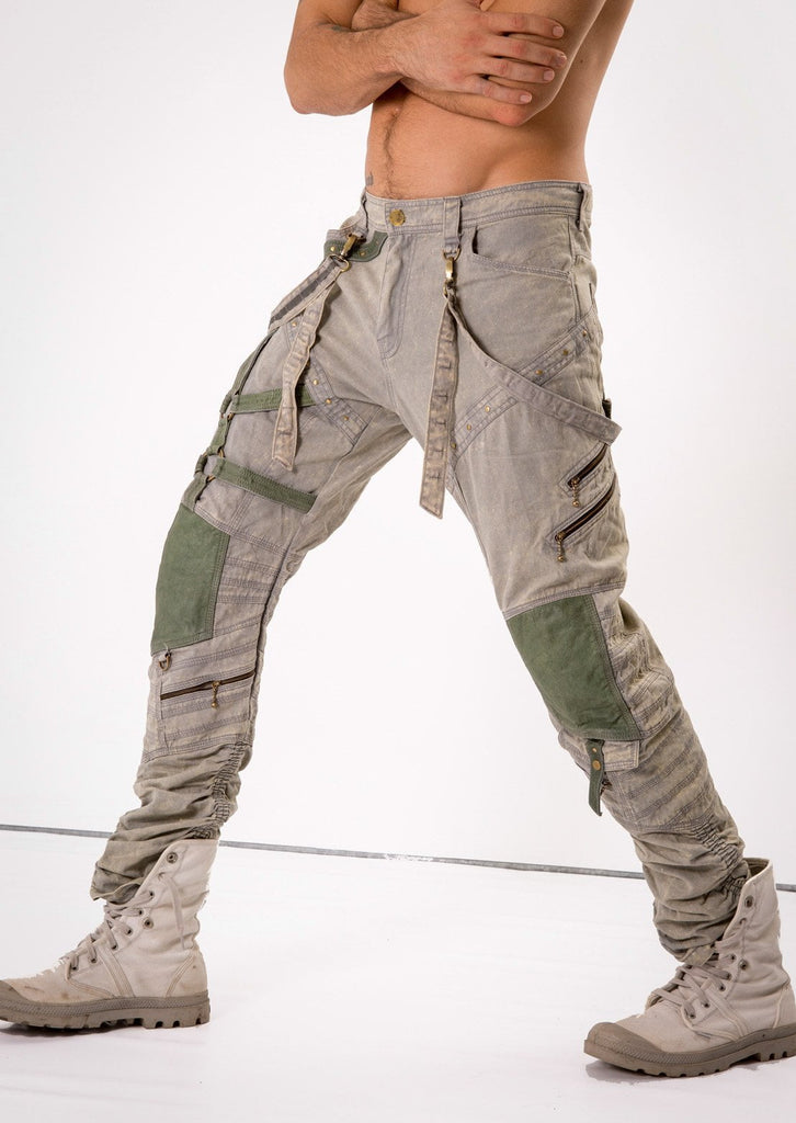 Ninja Rapper Pants Ninja pants – Fairy Floss