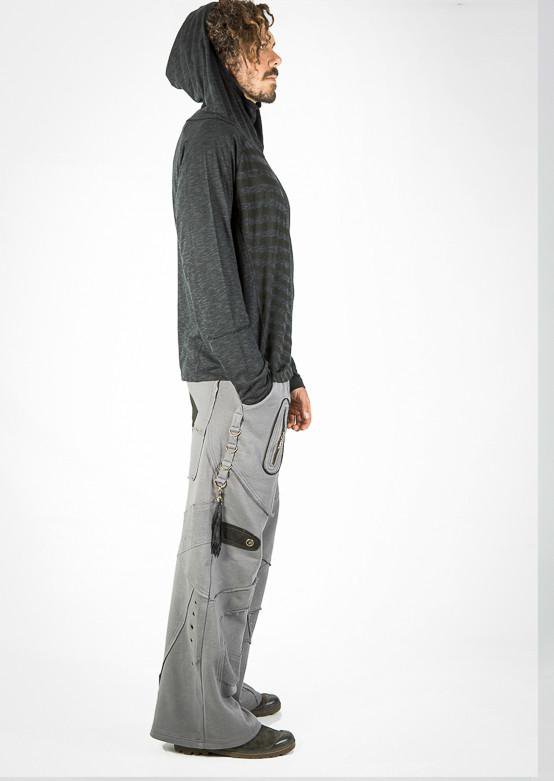 Load image into Gallery viewer, Patchwork Trackies
