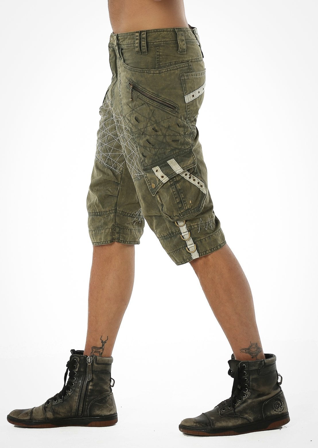 Radioactive Shorts