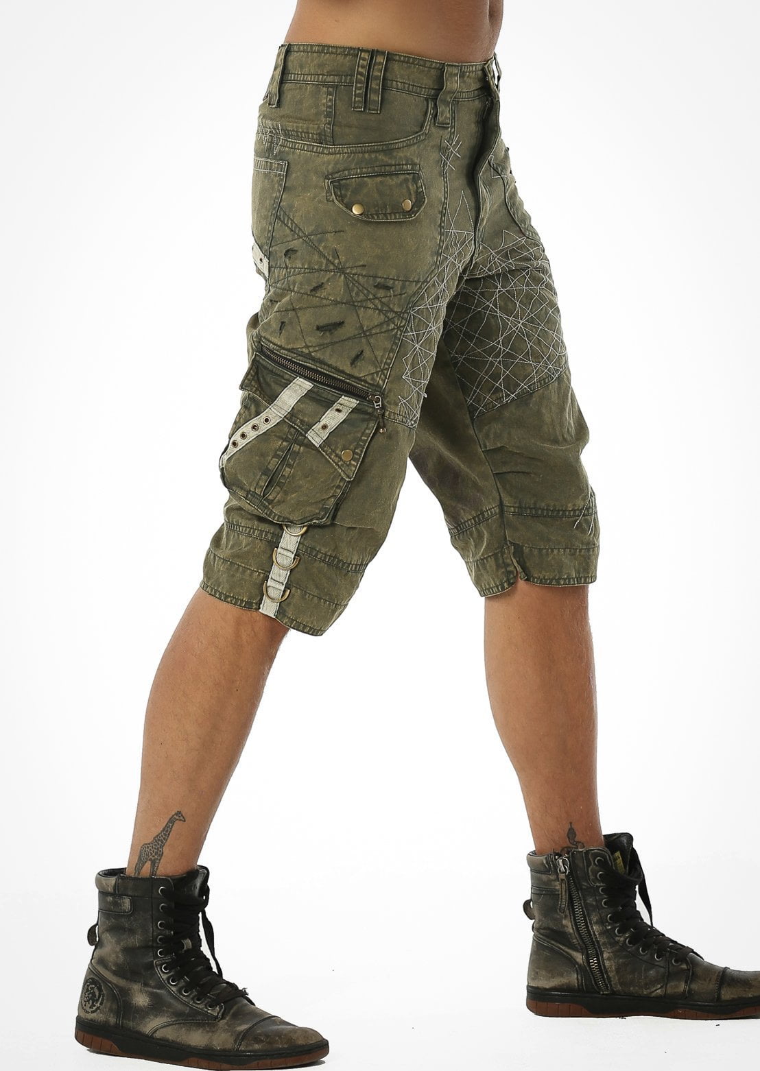 Radioactive Shorts