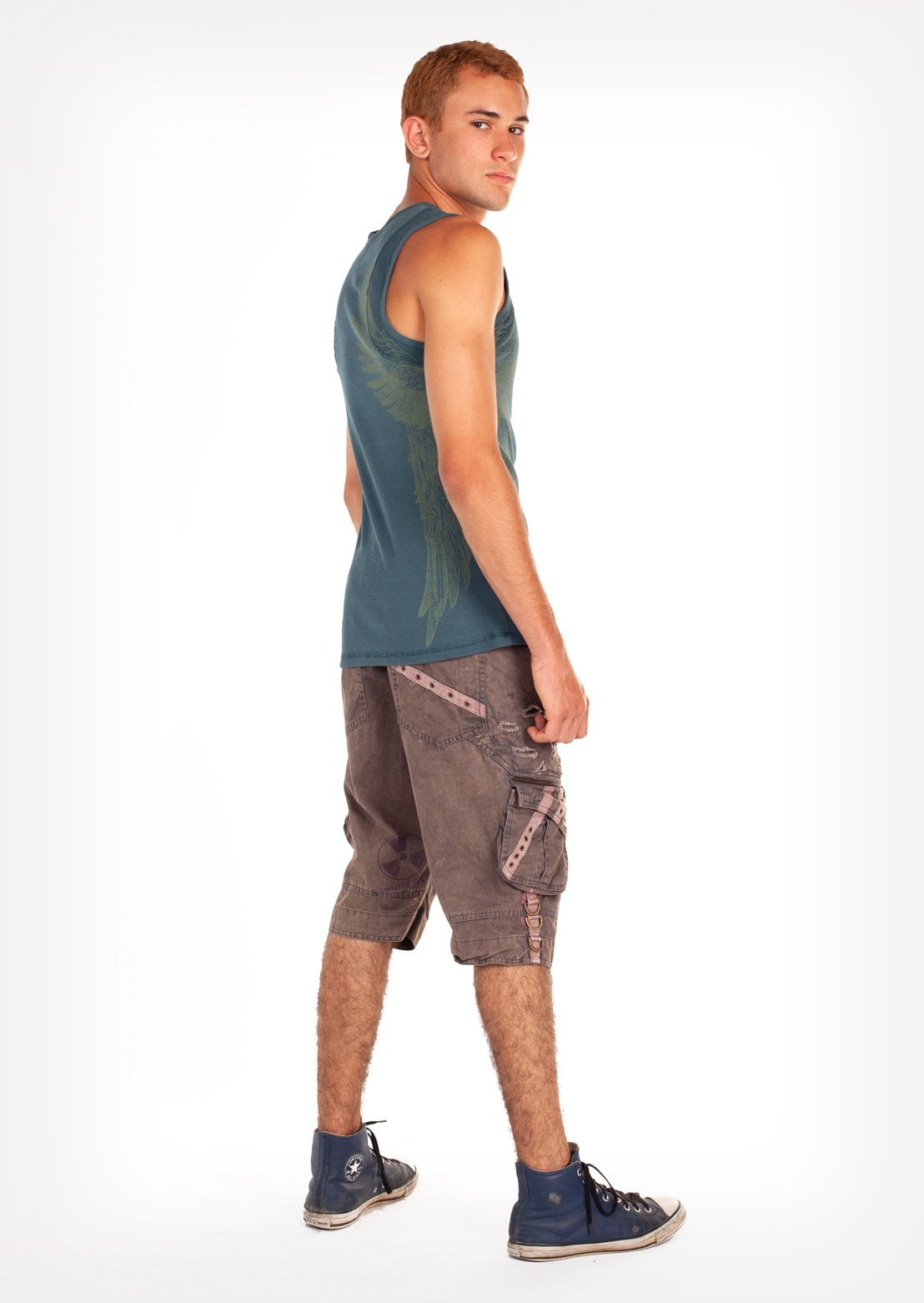 Radioactive Shorts