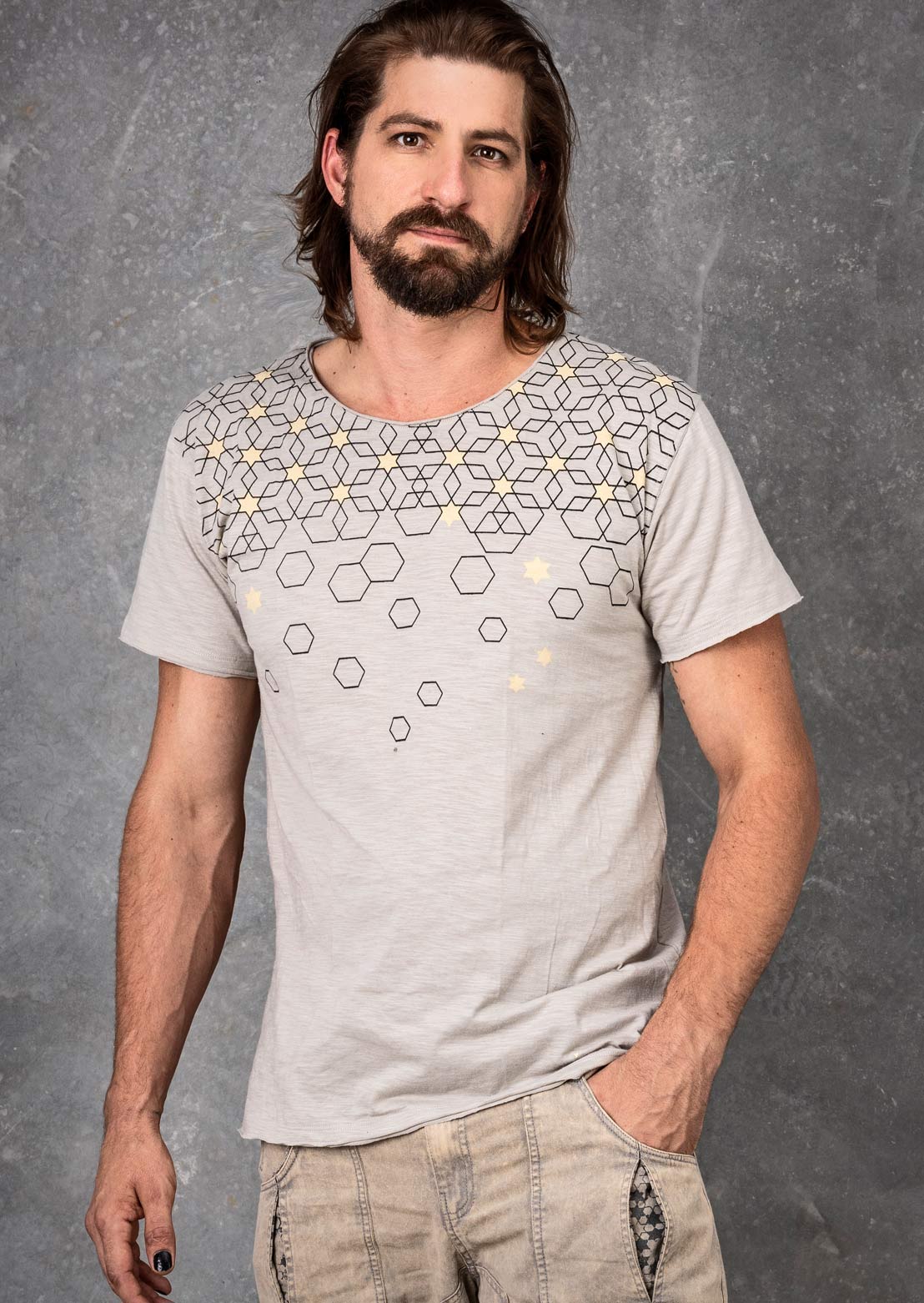 Star Gaze T Shirt