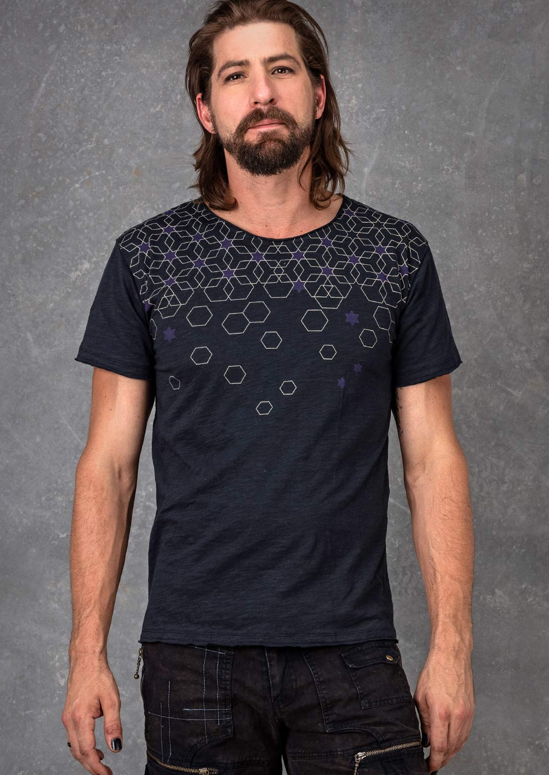 Star Gaze T Shirt