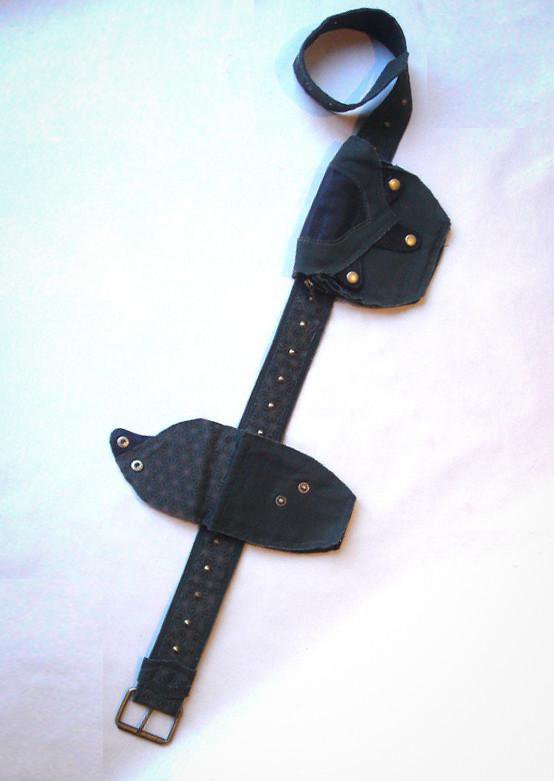 Star Seed Pocket Belt
