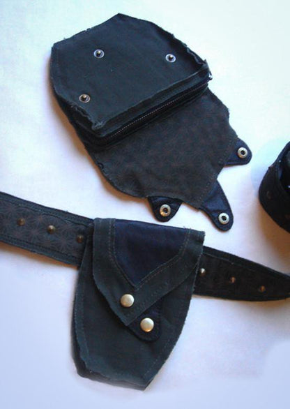 Star Seed Pocket Belt