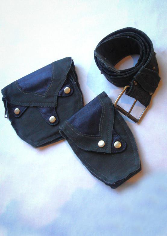 Star Seed Pocket Belt