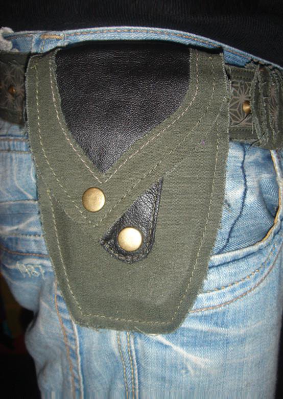 Star Seed Pocket Belt