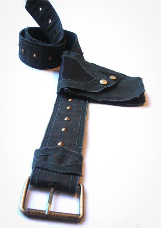 Star Seed Pocket Belt
