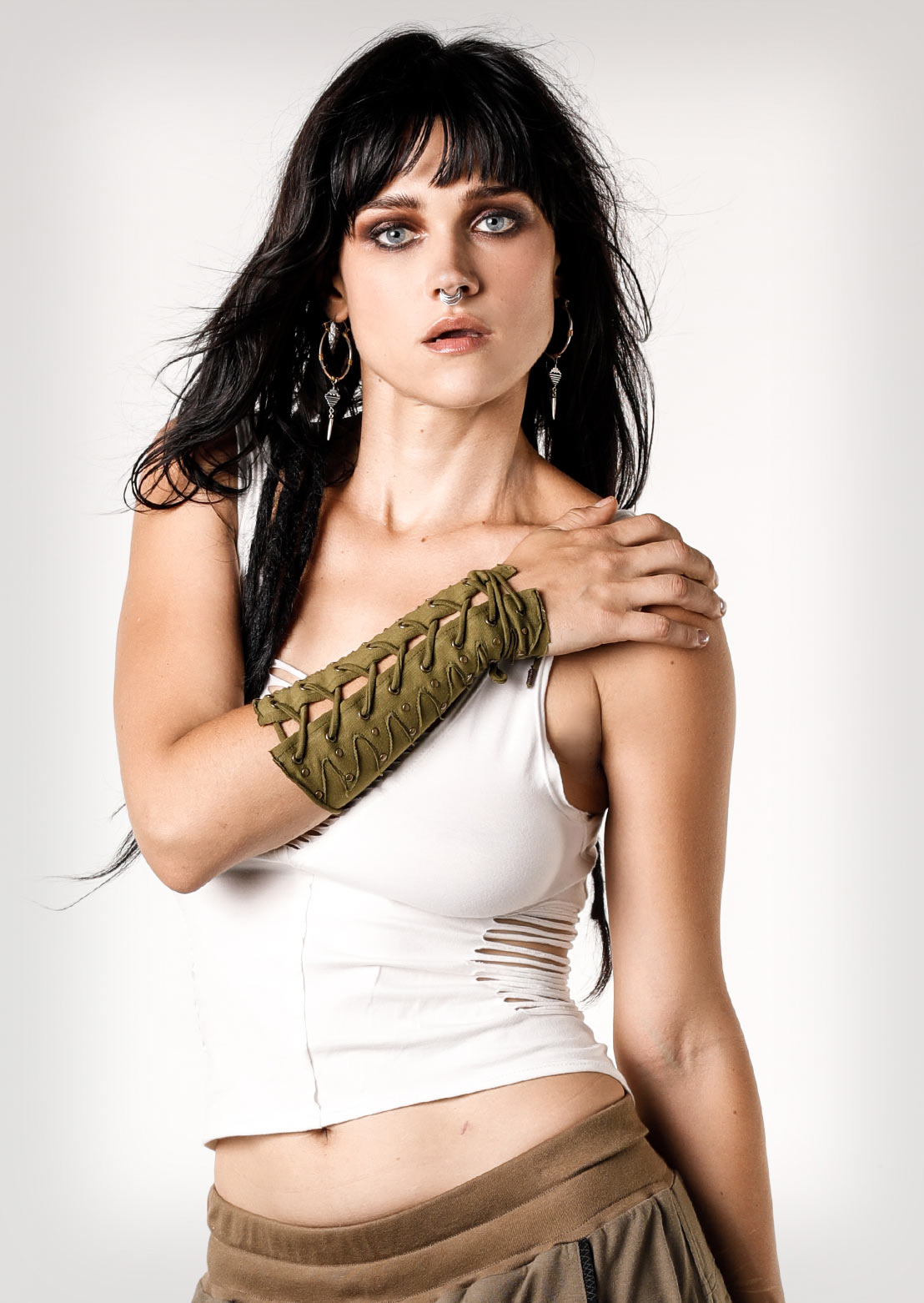 Steamy Cuff