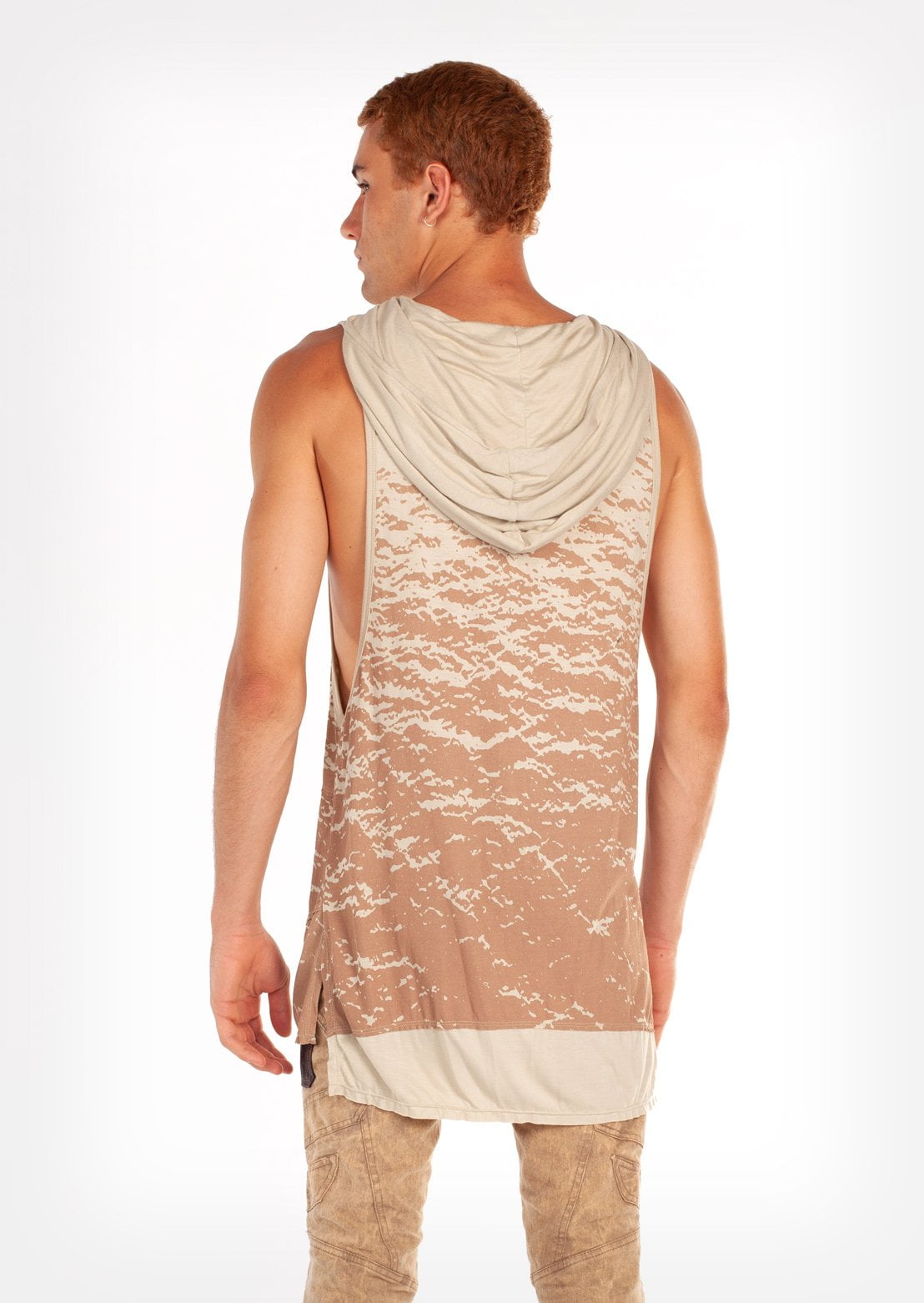 Submerged top