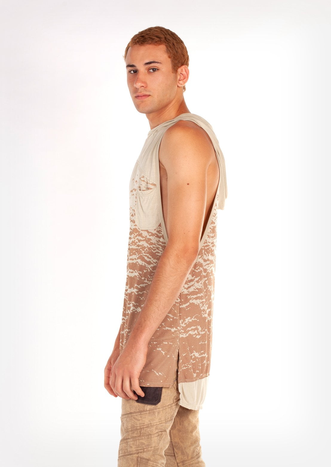Submerged top