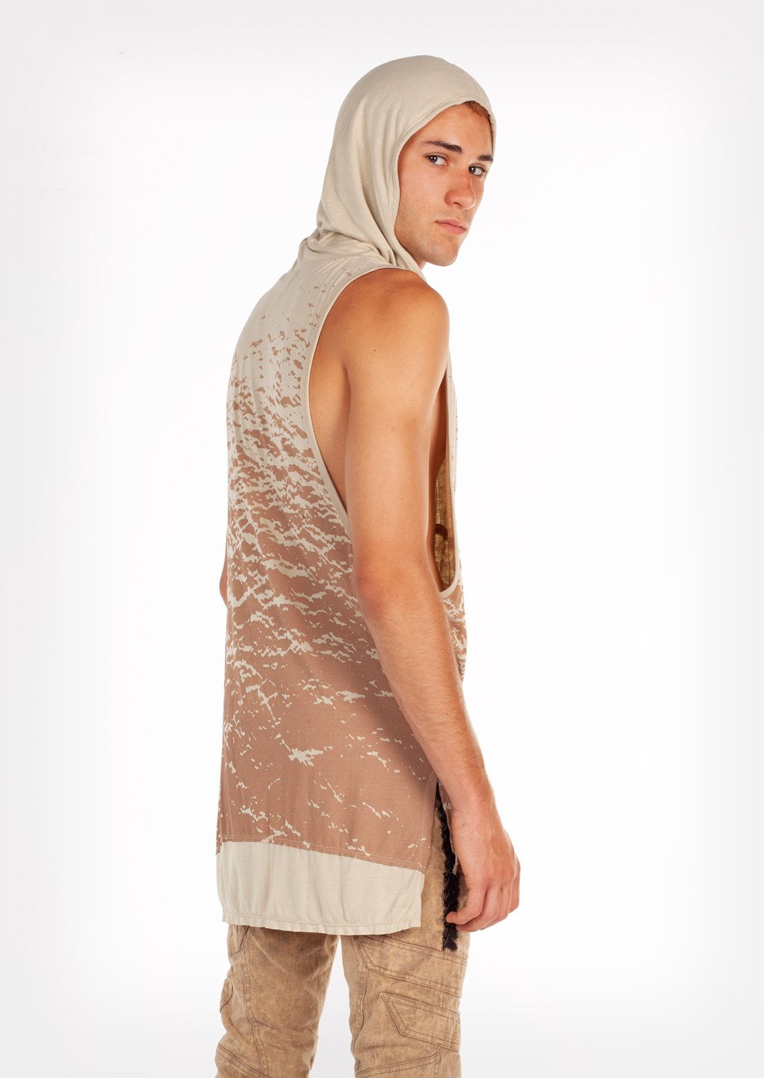 Submerged top