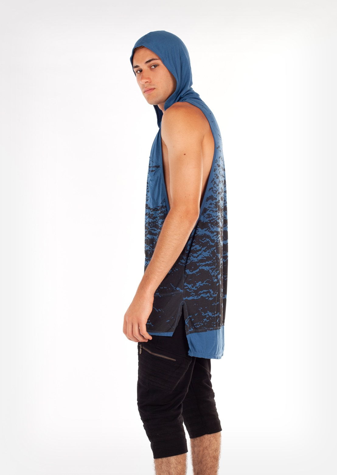 Submerged top