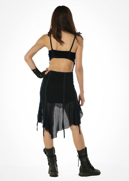 Trainspotting Dress