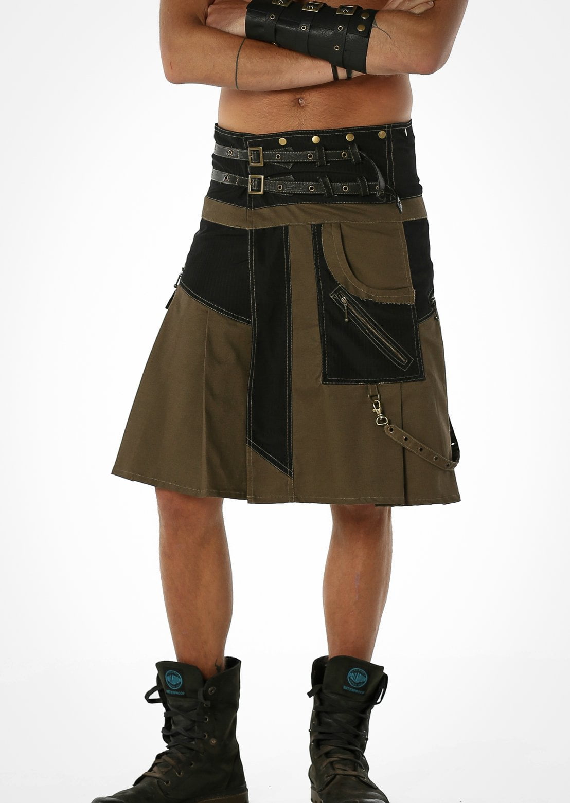 Load image into Gallery viewer, Tribal kilt
