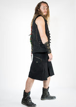 Load image into Gallery viewer, Tribal kilt
