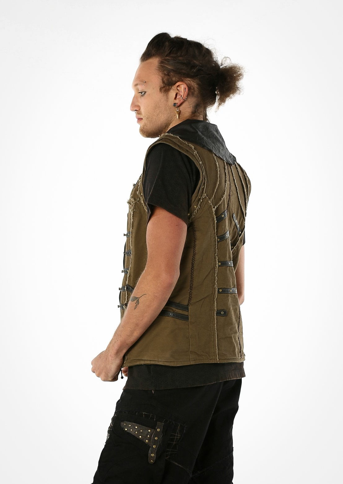 Tribal Knight Vest