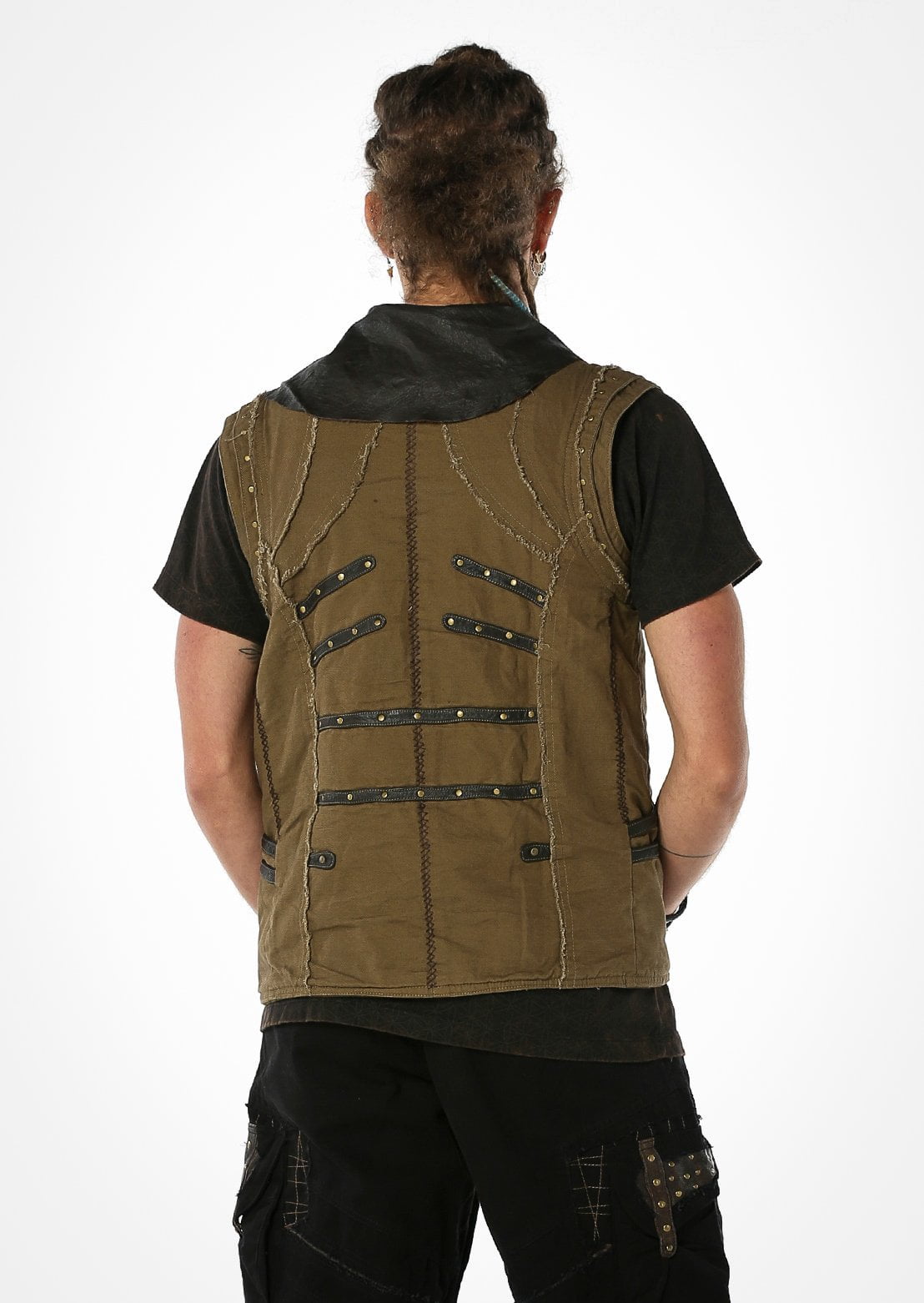 Load image into Gallery viewer, Tribal Knight Vest
