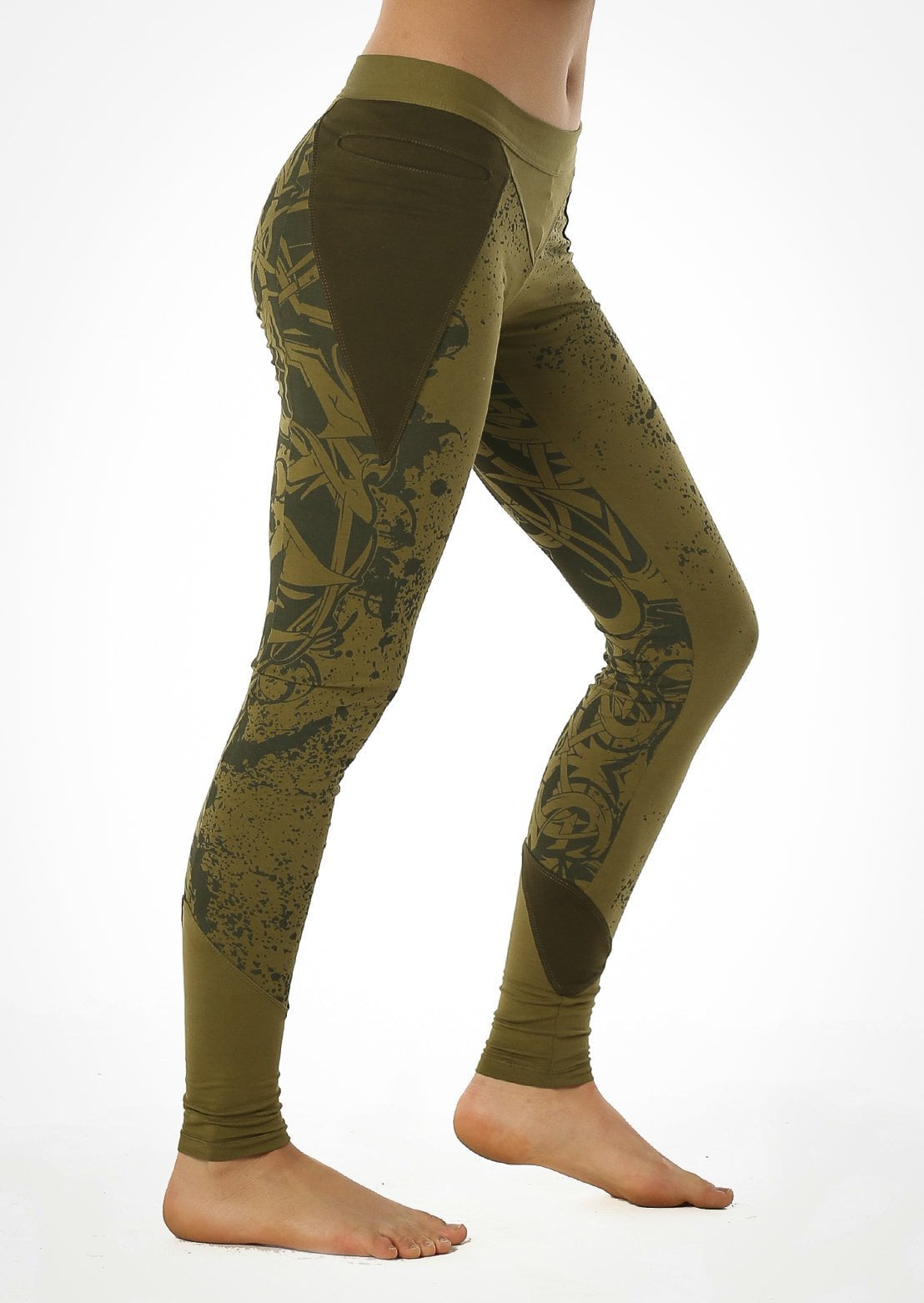 Load image into Gallery viewer, Vandalism Tights
