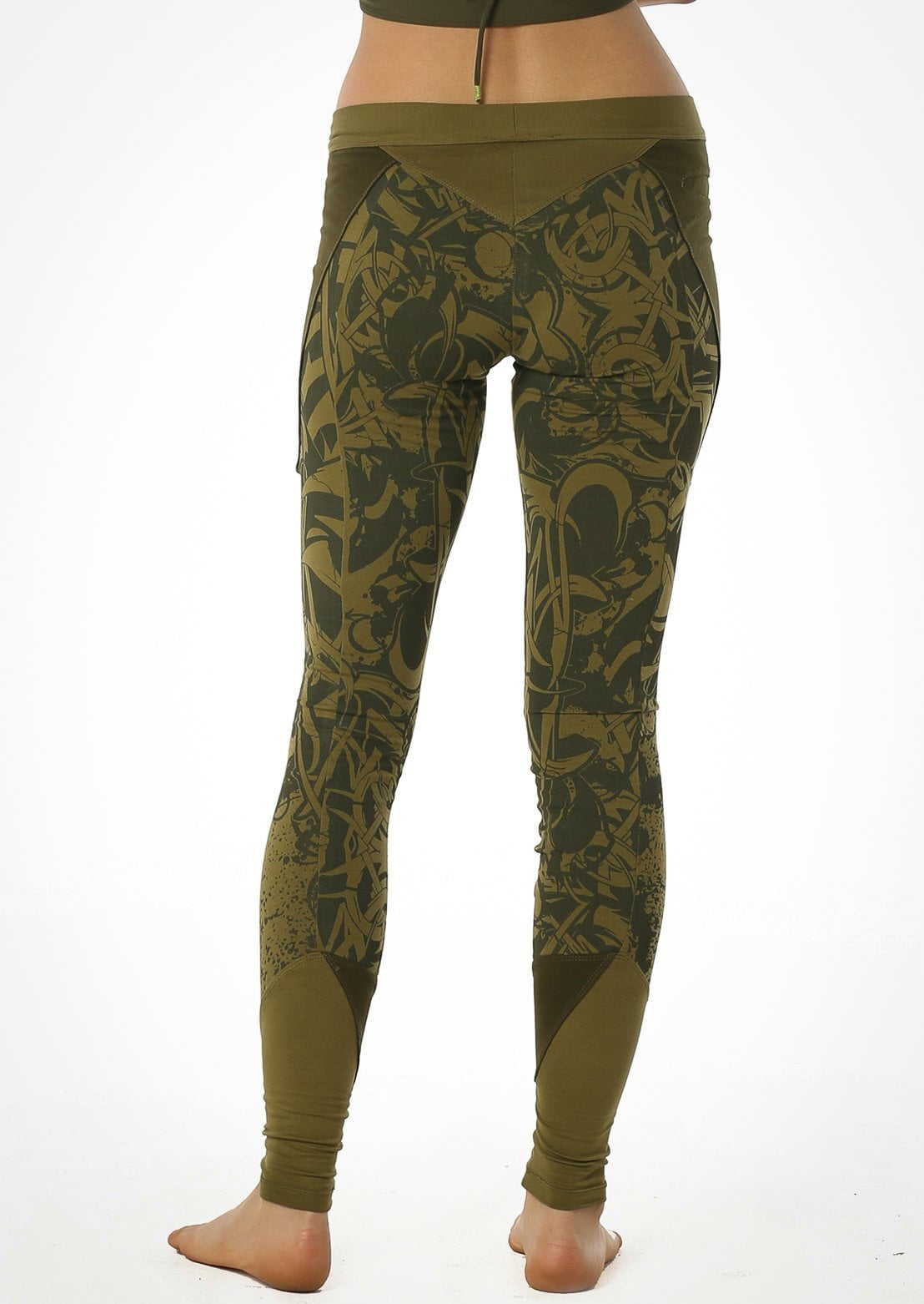 Load image into Gallery viewer, Vandalism Tights
