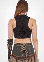 Load image into Gallery viewer, Vegan Cyber vest
