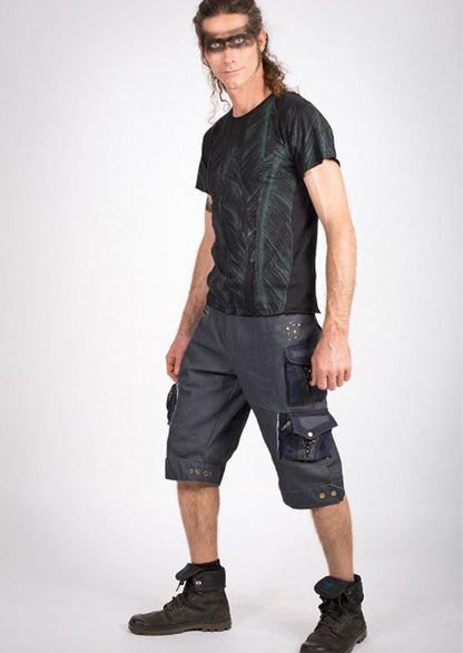 Wild Clubber Shorts Denim