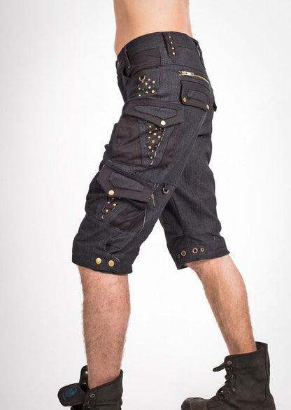 Wild Clubber Shorts Denim