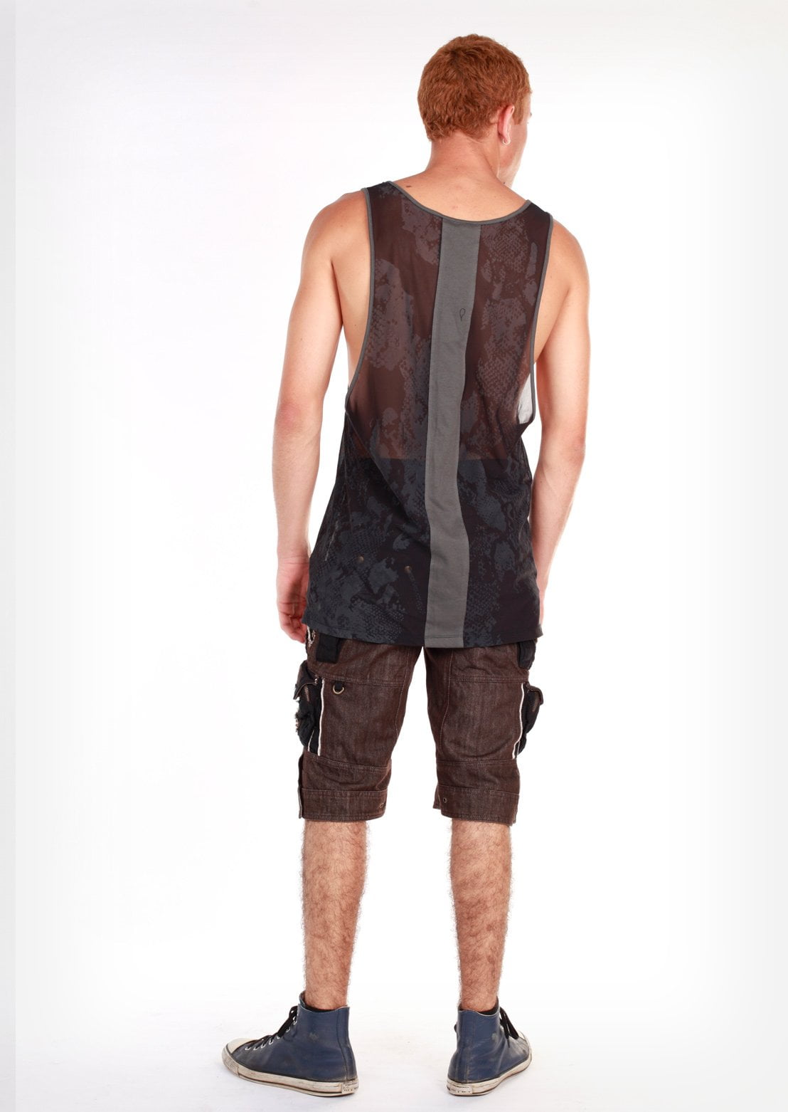 Wild Clubber Shorts Denim