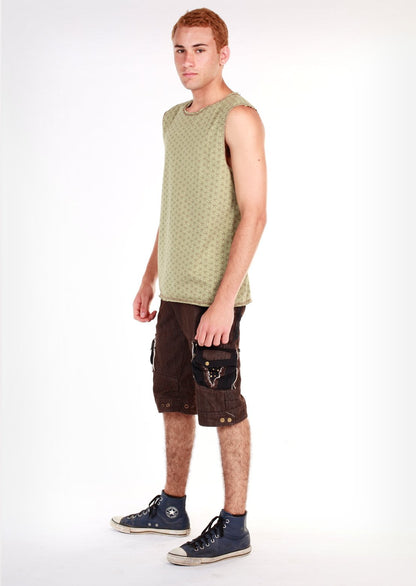 Wild Clubber Shorts Denim