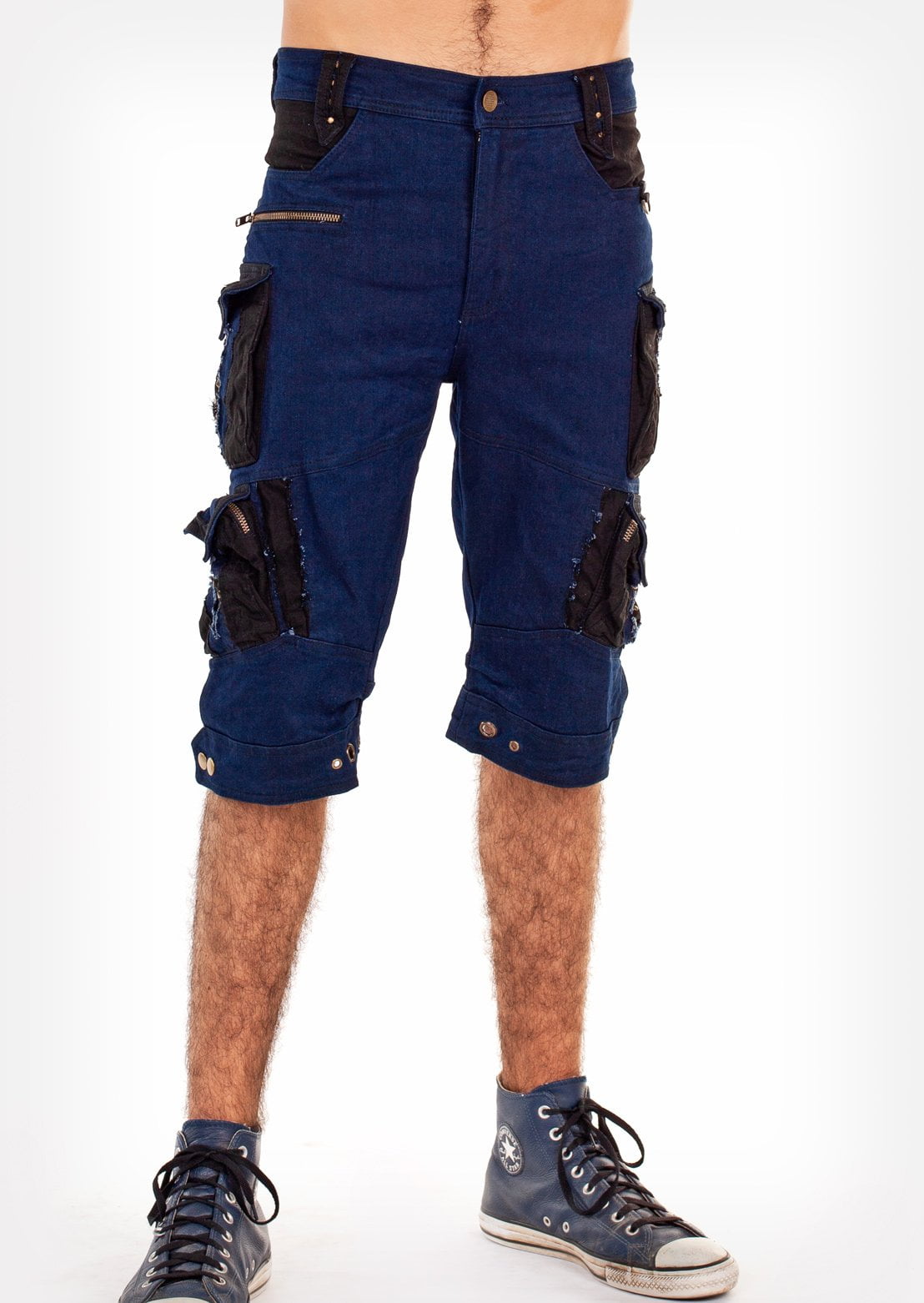 Wild Clubber Shorts Denim