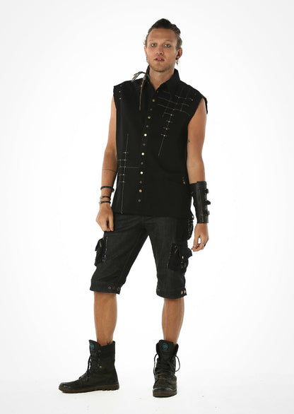 Wild Clubber Shorts Denim